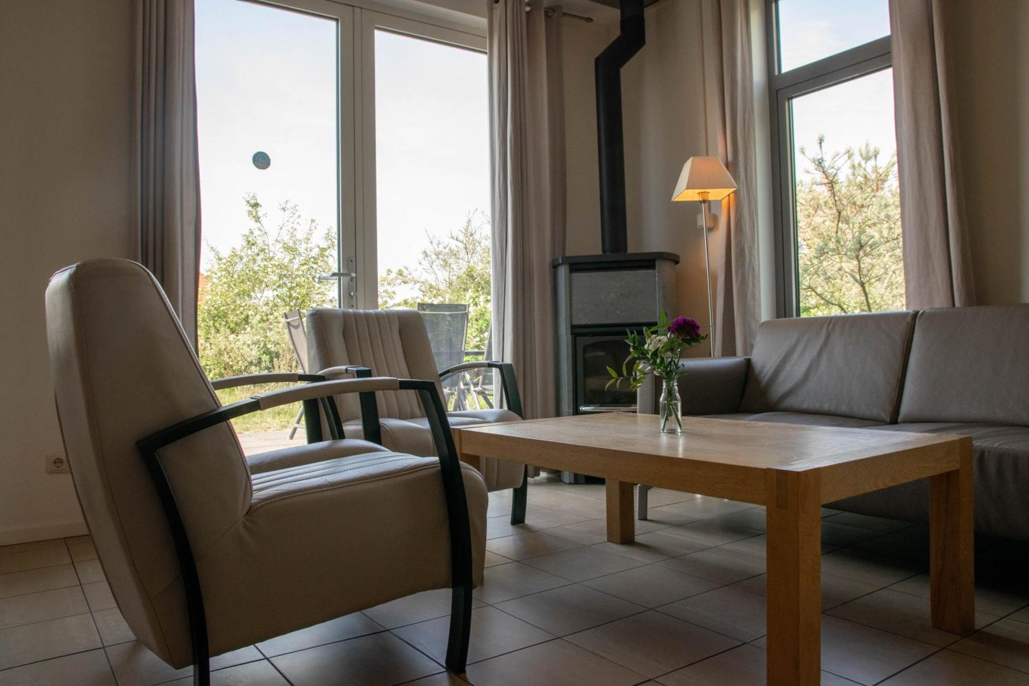 Vakantiepark Klein Vaarwater Бюрен Номер фото