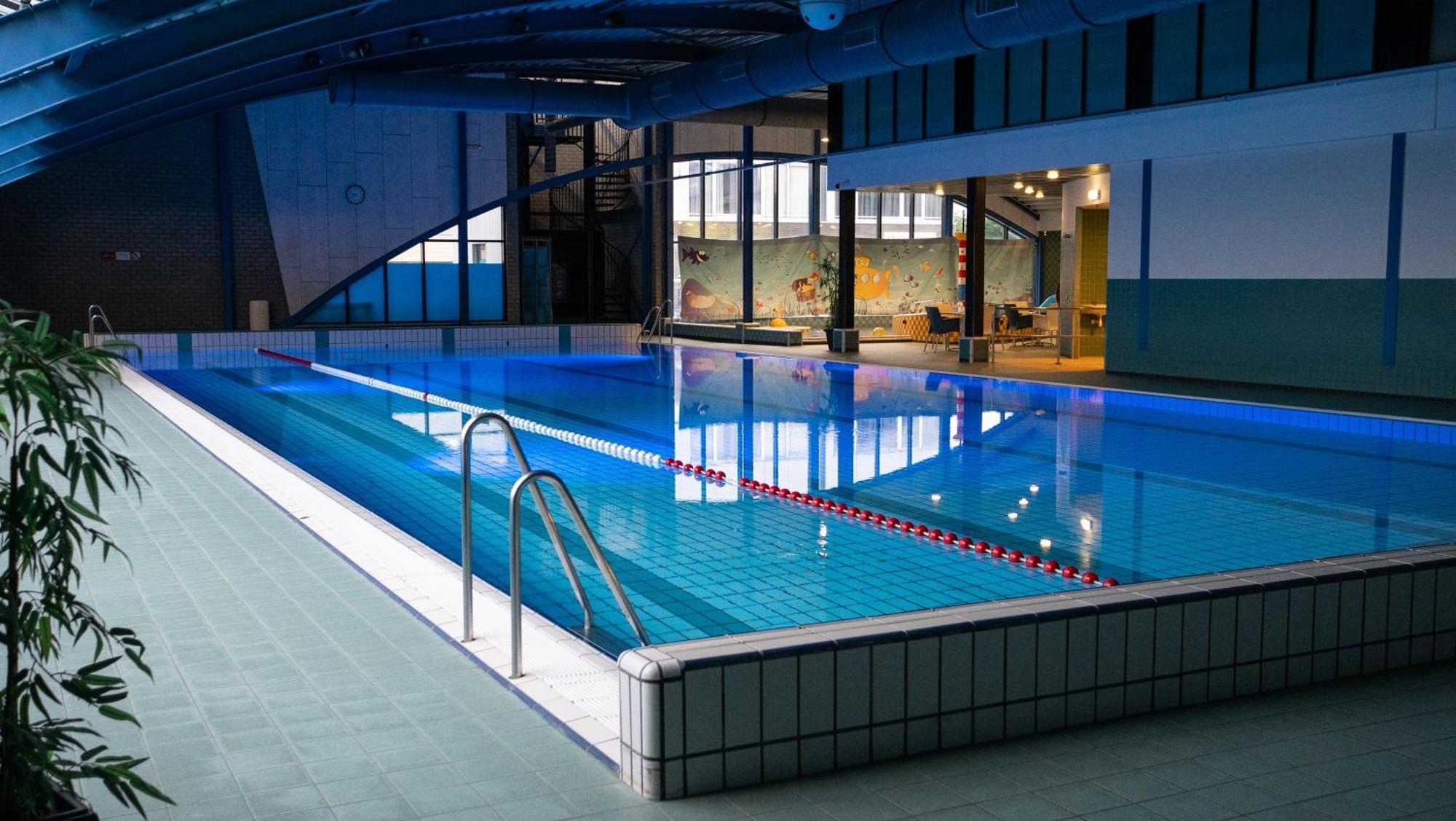 Vakantiepark Klein Vaarwater Бюрен Экстерьер фото