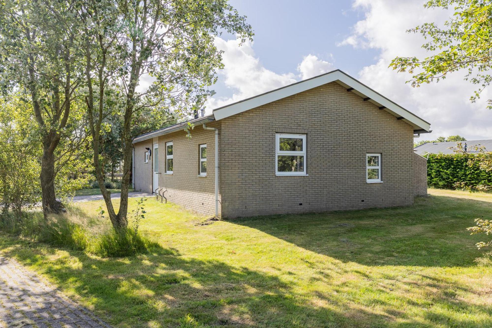 Vakantiepark Klein Vaarwater Бюрен Номер фото