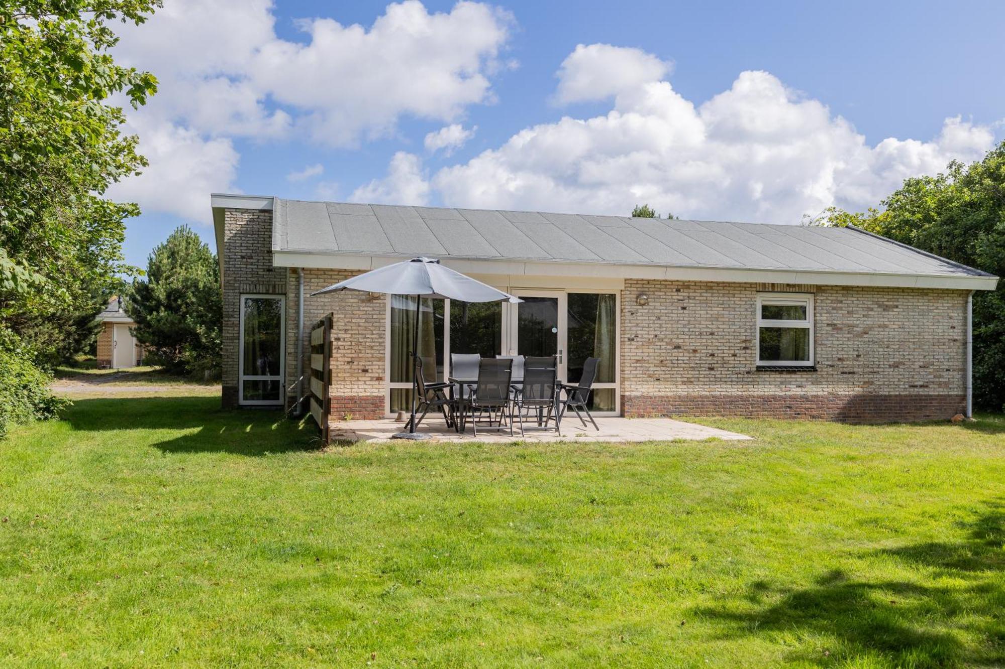 Vakantiepark Klein Vaarwater Бюрен Экстерьер фото